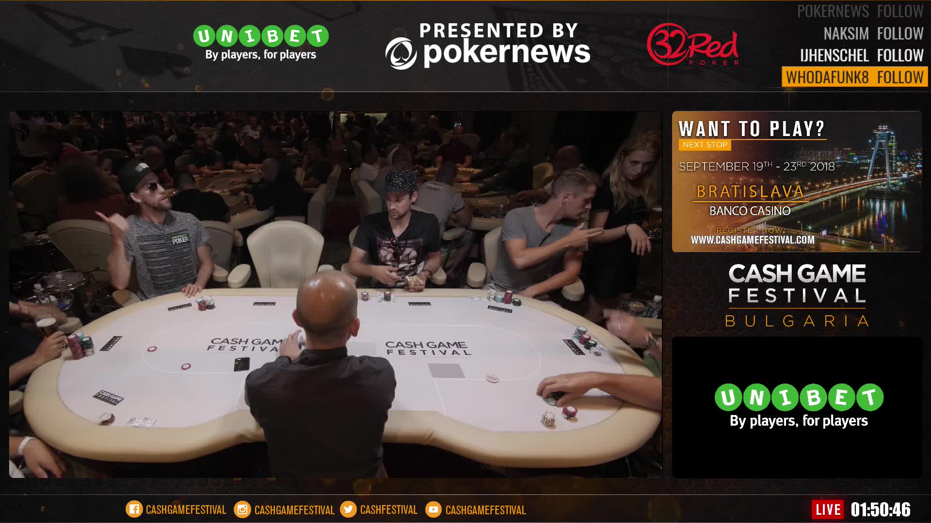 Aspers Poker Cash Race Aspers Poker Cash Race
