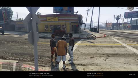 Trey Truman || Willkommen in der Truman Street || Tag 43 [GTA-RP][Dirty-Gaming] 