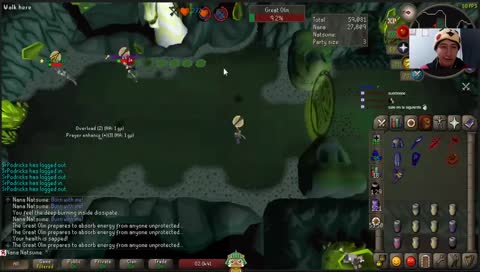 Highlight: Raids 3rd dex scroll :D