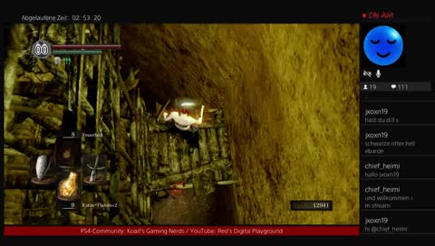 Highlight: (GER/ENG) Offline-Platinum-Trophy-Run / 24h