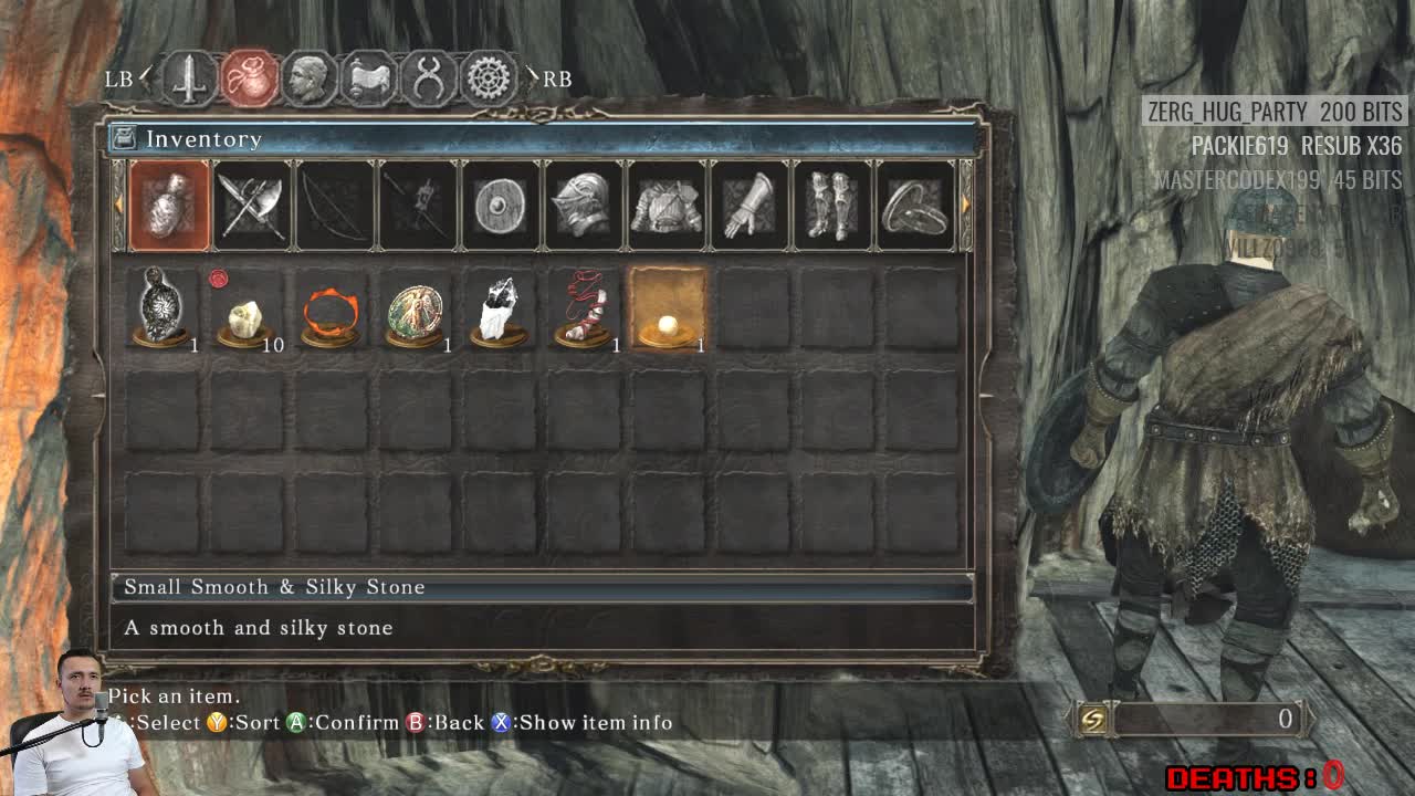 Themexicanrunner Dark Souls 2 Blind First Playthrough Part 1 Themexicanrunner Dark Souls 2 Blind First Playthrough Part 1 Twitch
