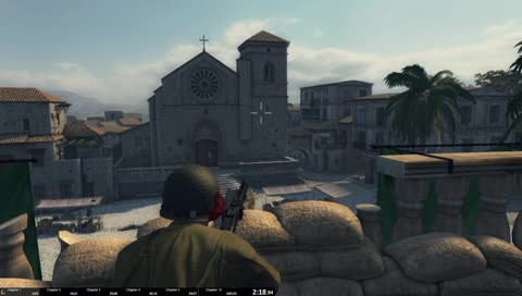 Mafia II any% in 3h06m52 [WR]