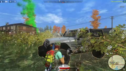 Highlight: Bored. | Return of H1Z1