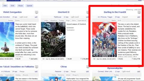 Little Spoil : คู่แท้ที่หากันจนเจอ 『 Darling in the FranXX 』
