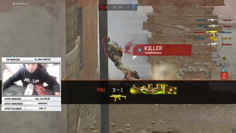 Solid way to start Ranked