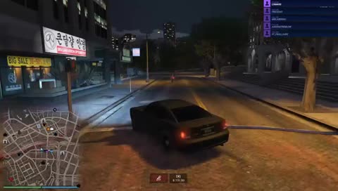 Umgeschoben und gestellt