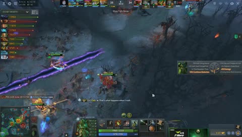 Full: [LIVE-THAI] 🏆 The International 2018 - 25 August - Main Event Finals - INVATE Pubstomp 2018 @ Major Ratchayothin