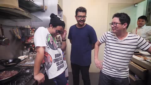 GGcooking [75] : THE BEST เนื้อกระเทียม OF ALL TIME