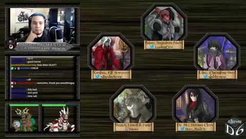 Highlight: D6 - After War (Session 2)