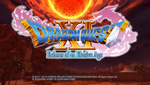 Dragon Quest XI [Pt. 11]