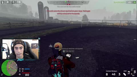 H1Z1 PS4 - World Record Holder Solo Duo and Squad Kills | !giveaway