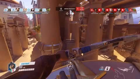 [RU] Overwatch World Cup 2018 | Paris Group Stage Day 3