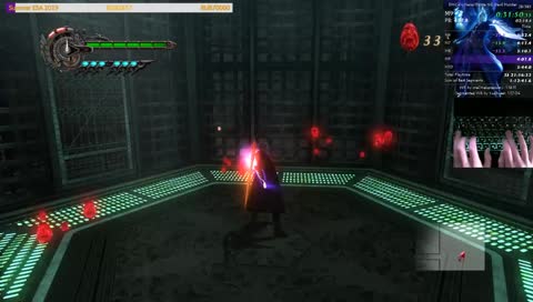 requiem for Takerinus, 1:16:24 DMC4SE Nero/Dante NG Devil Hunter [Current WR] speedrun