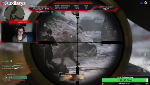 #1 Worst Sniper In Texas