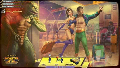 [EN/TH] อยู่ๆก็มาาา !sub