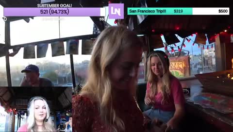 9/27/2018: DATING LIVESTREAM - LAUREN & JEREMY