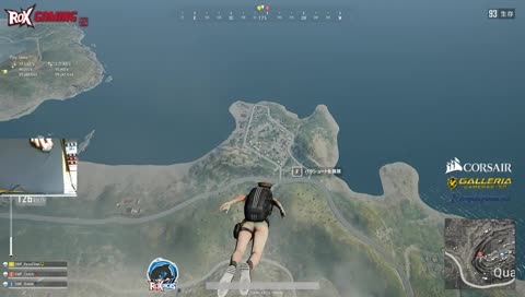 [ROX Orcas Blue]どさもこ
