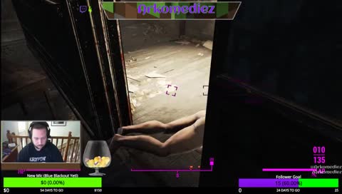 BOOM!!! Headshot!!! Look at that corpse jump!!!