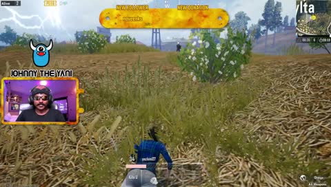 Twitch Highlights: When your enemy has no weapon