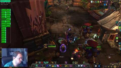 Siege of Zuldazar Raid Testing | !podcast