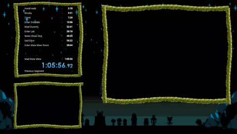 (WR) Mad Mew Mew% In 53:14