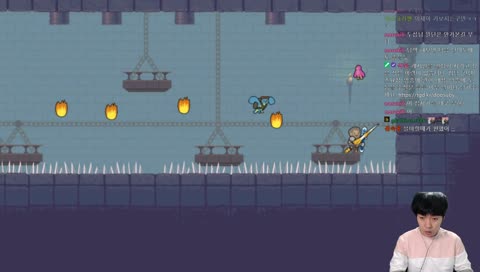 ["WhO" 장두섭] 의 게임 방송 - 흐으으음.....