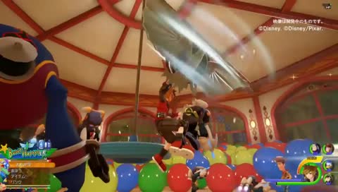 Kingdom Hearts 3 | NEW Gameplay - Keyblades, Summons, Aqua Battle And More [TGS 2018]