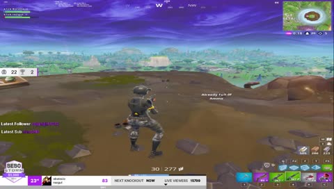 TORNEIO BEBO 5000$ ÁS 00H | +1610 WINS | !liga !points 