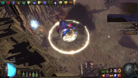 LLRF vs Chimera HC