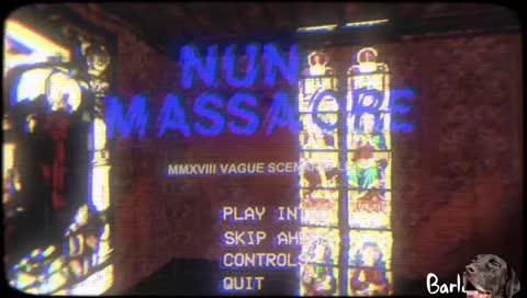 The Nun Massacre (PC) (10/12/2018)