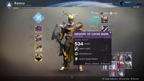 Forsaken Campaign with Hawk and Thanatos!