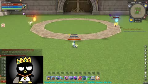 GreatLafayette vs Blowjeugd | AruaROSE | Class vs Class 2018