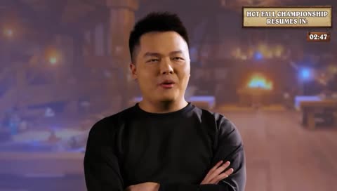 [RU] HCT Fall Championship - Day 2