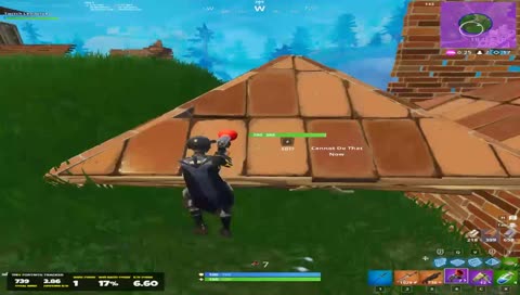 Highlight: 735+ Wins | I KILLED TENSER !tenser