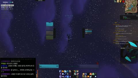 현실친구 와린이 키우기 - wow 와우 수양 사제 김나는