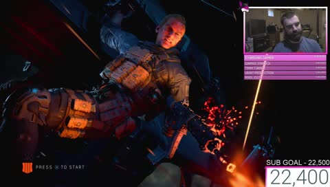 BLACK OPS 4 IS LIVE! | Twitter: @FoxyGrandpaYT