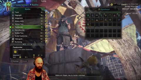 [Ger|PC|Coop] Was? Stream? Monster! Boom!