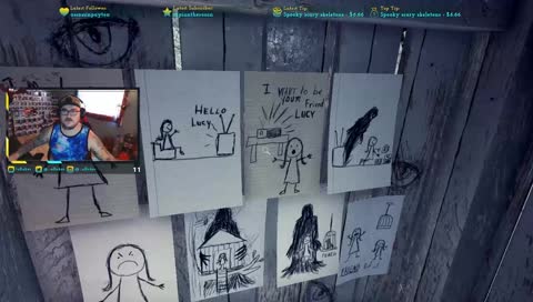 Birthday + Horror Stream! #TheCollective Special Alerts at $1, $5, $6.66 - All alerts updated.