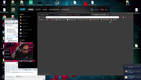 [AT/GER] Bo4... Ja es ist kein Scherz  :D/ Musik am Stizzl - AllYouSee/ Sponsored by Tintoleonski