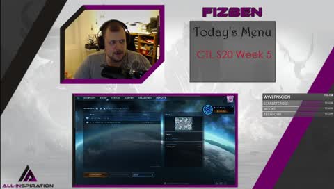 CTL Season 20 - Week 5 - Allin vs xRS