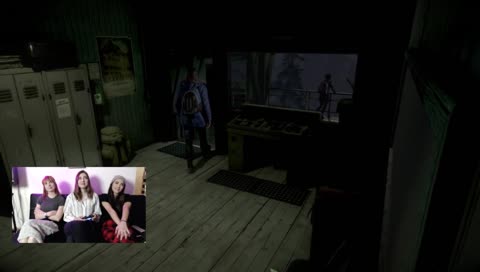 OUR FIRST STREAM! #UNTILDAWN feat. GALADRIEL STINEMAN aka Ashley