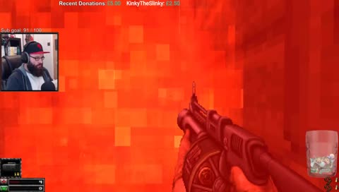 Unplanned Roulette - Doom Mod Madness LIVE