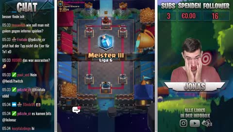 ENDLICH wieder PUSH! 6100 Pokale/ Grand Champion als Ziel!
