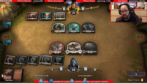 [ES/EN] Desde el principio!!! MTGA - Hacia los 150 Followers!!!