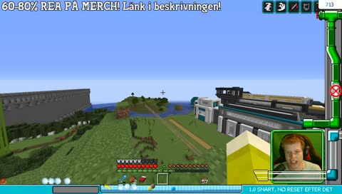 FREDAGSSTREAM! (REAA! http://mymerch.se/stamsite)