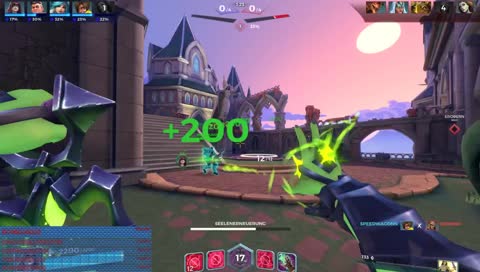 [Ger] Paladins mit der Besten