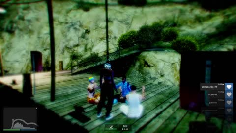 Mila Live? Okay. (Erster Stream)