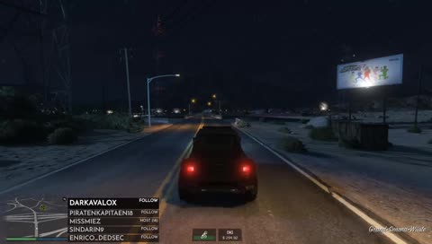 Horst Hagen - The Lost MC [Alternate-Life]