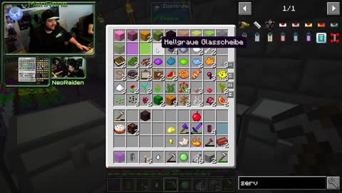 [GER] 720p 60fps Irrer Multistream Minecraft Horizons 3 !discord #DiePhantas
