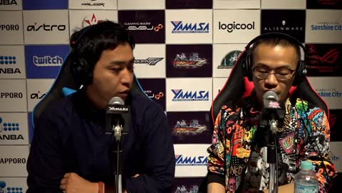 【TEKKEN7FR】10・20(SAT)『MASTERCUP.10』世界最高峰鉄拳5on5